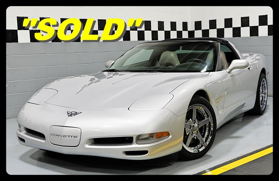 1997 corvette for sale